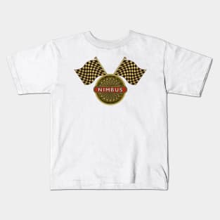 Nimbus Flag Kids T-Shirt